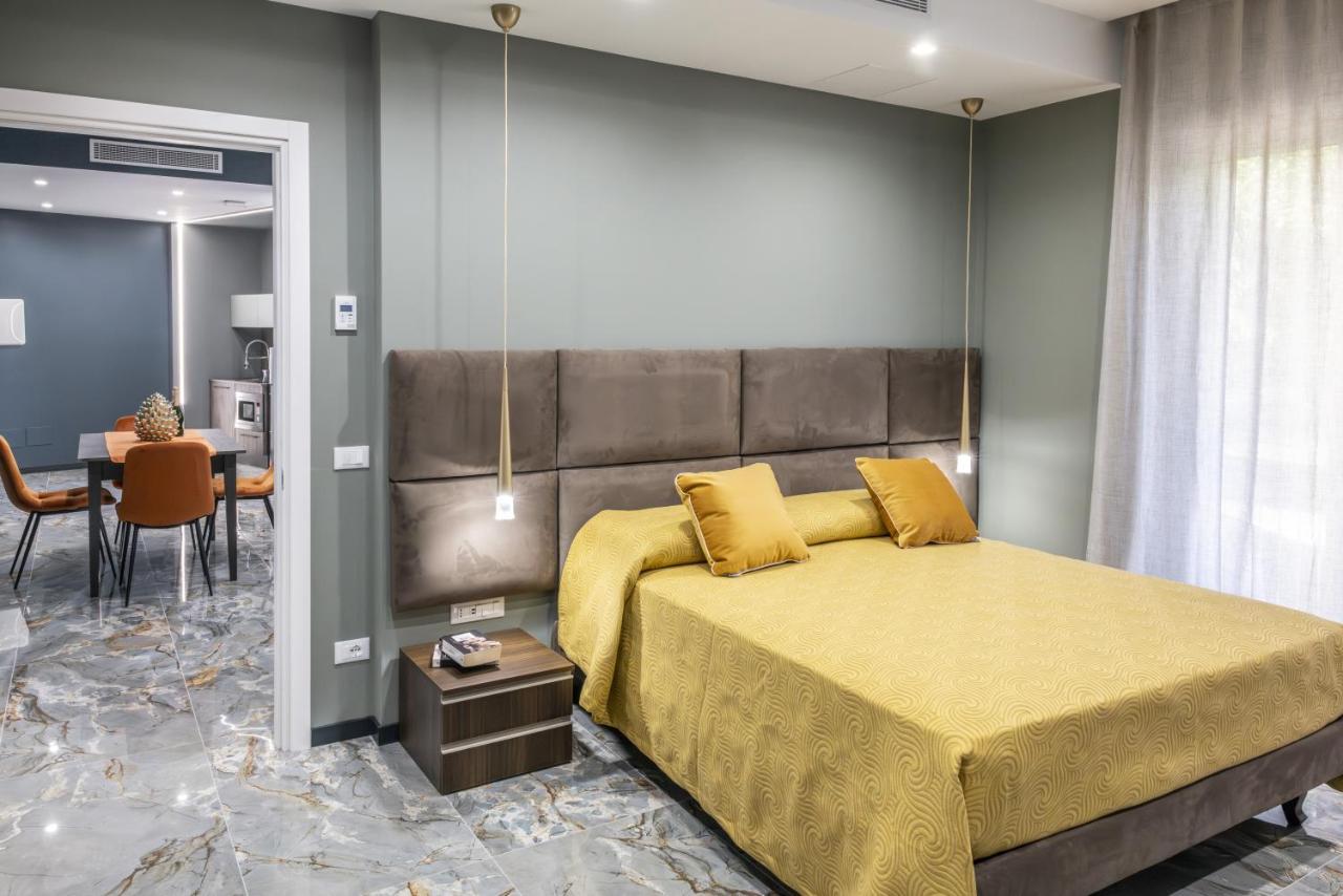 Апартаменты Gold Luxury Flat X4 Сорренто